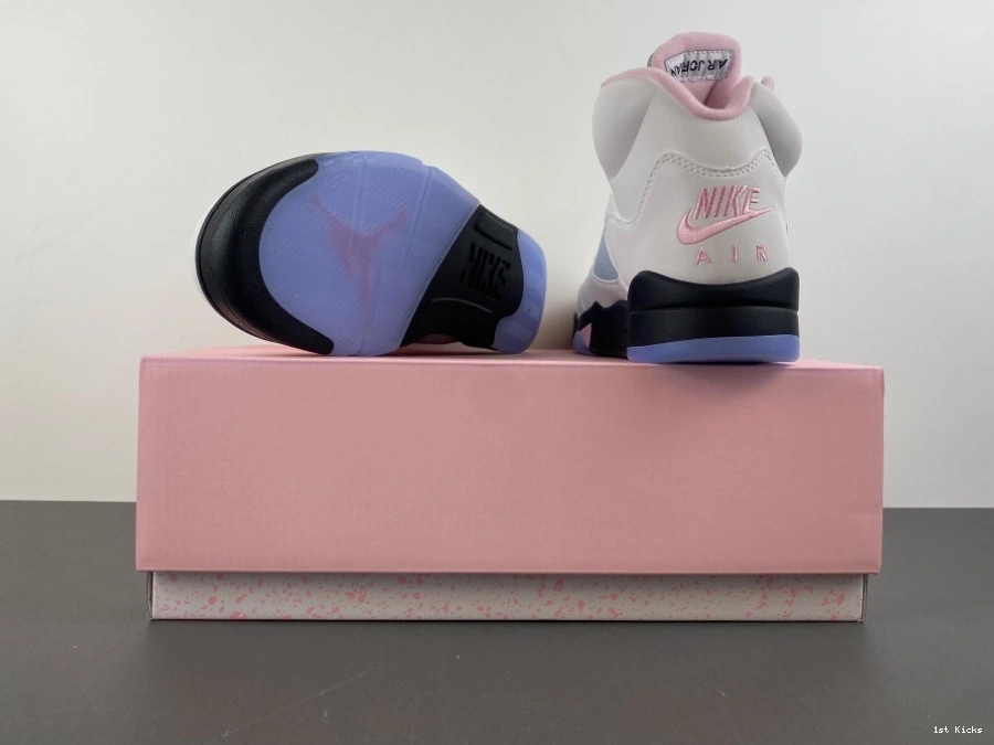 Retro HQ7978-102 Medium Pink  5 Jordan Men's Soft 1111